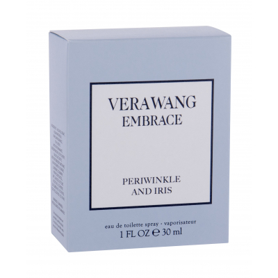 Vera Wang Embrace Periwinkle and Iris Apă de toaletă pentru femei 30 ml