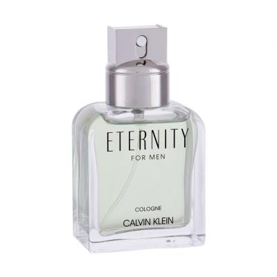 Calvin Klein Eternity Cologne Apă de toaletă pentru bărbați 50 ml