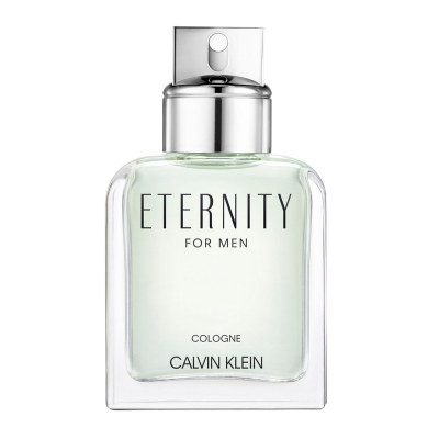 Calvin Klein Eternity Cologne Apă de toaletă pentru bărbați 50 ml