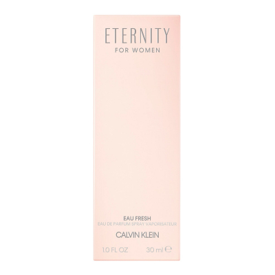 Calvin Klein Eternity Eau Fresh Apă de parfum pentru femei 30 ml