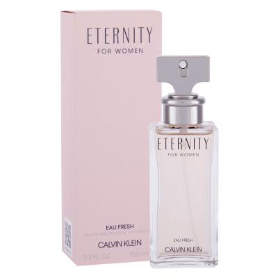 Calvin Klein Eternity Eau Fresh Apă de parfum pentru femei 100 ml
