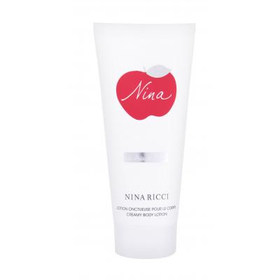 Nina Ricci Nina Lapte de corp pentru femei 200 ml