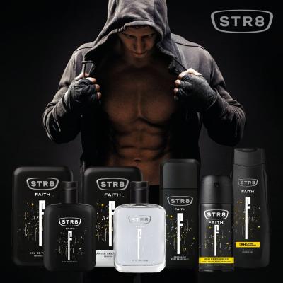 STR8 Faith 48h Deodorant pentru bărbați 150 ml