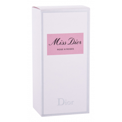 Christian Dior Miss Dior Rose N´Roses Apă de toaletă pentru femei 100 ml
