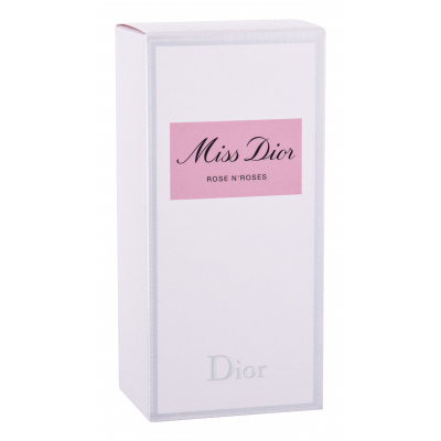 Dior Miss Dior Rose N'Roses Apă de toaletă pentru femei 100 ml