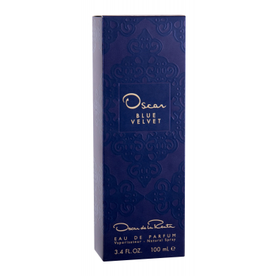 Oscar de la Renta Oscar Blue Velvet Apă de parfum pentru femei 100 ml