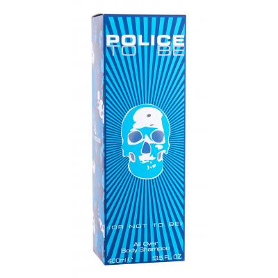 Police To Be Gel de duș pentru bărbați 400 ml