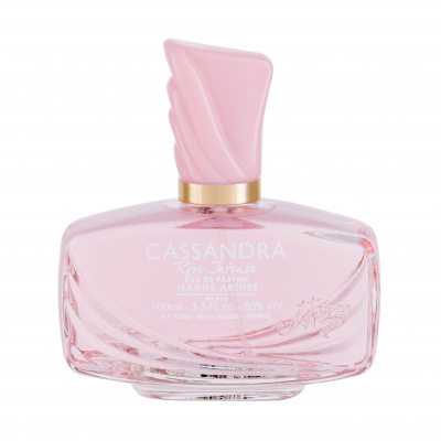 Jeanne Arthes Cassandra Rose Intense Apă de parfum pentru femei 100 ml