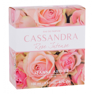 Jeanne Arthes Cassandra Rose Intense Apă de parfum pentru femei 100 ml