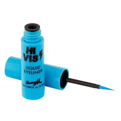 Barry M Hi Vis Tuș de ochi pentru femei 2,8 ml Nuanţă Amp Up