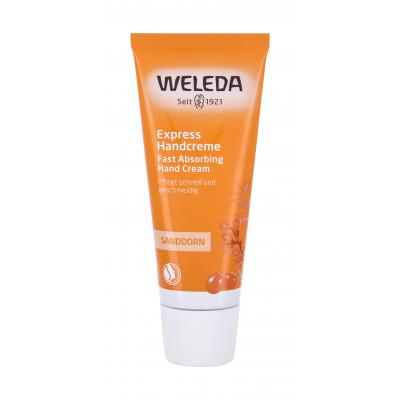 Weleda Sanddorn Cremă de mâini pentru femei 50 ml