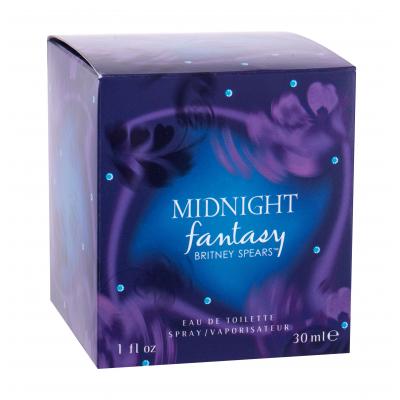Britney Spears Fantasy Midnight Apă de toaletă pentru femei 30 ml