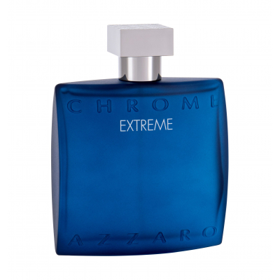 Azzaro Chrome Extreme Apă de parfum pentru bărbați 100 ml