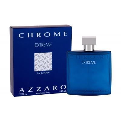 Azzaro Chrome Extreme Apă de parfum pentru bărbați 100 ml