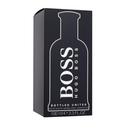 HUGO BOSS Boss Bottled United Apă de toaletă pentru bărbați 100 ml