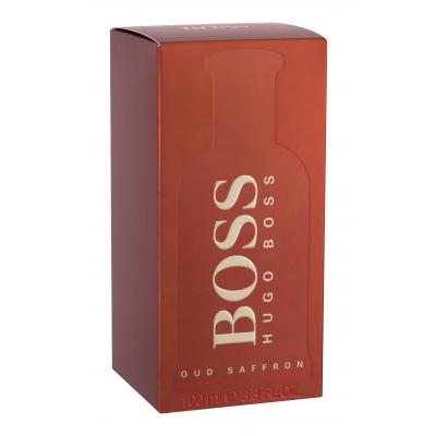HUGO BOSS Boss Bottled Oud Saffron Apă de parfum pentru bărbați 100 ml