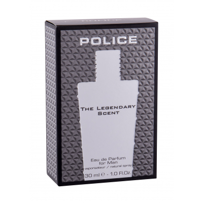 Police The Legendary Scent Apă de parfum pentru bărbați 30 ml