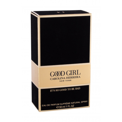 Carolina Herrera Good Girl Suprême Apă de parfum pentru femei 30 ml