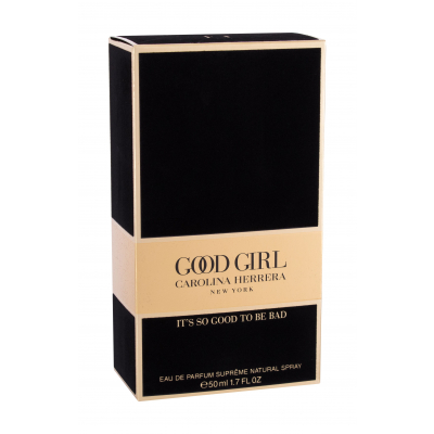 Carolina Herrera Good Girl Suprême Apă de parfum pentru femei 50 ml