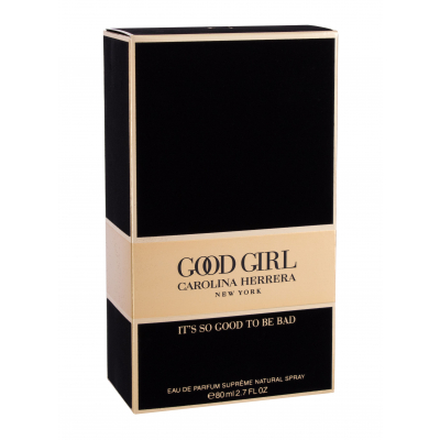 Carolina Herrera Good Girl Suprême Apă de parfum pentru femei 80 ml