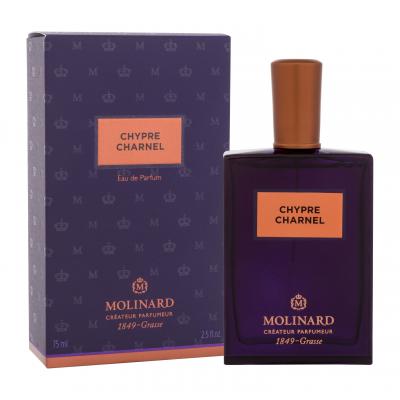 Molinard Les Prestiges Collection Chypre Charnel Apă de parfum pentru femei 75 ml
