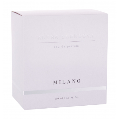 Alena Seredova Milano Apă de parfum pentru femei 100 ml