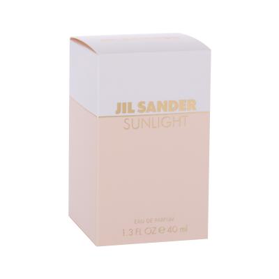 Jil Sander Sunlight Apă de parfum pentru femei 40 ml