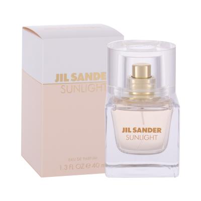 Jil Sander Sunlight Apă de parfum pentru femei 40 ml