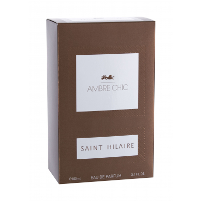 Saint Hilaire Ambre Chic Apă de parfum pentru bărbați 100 ml