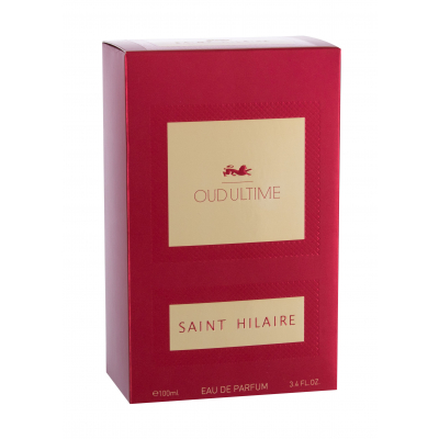 Saint Hilaire Oud Ultime Apă de parfum pentru bărbați 100 ml