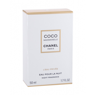 Chanel Coco Mademoiselle L´Eau Privée Apă de parfum pentru femei 50 ml