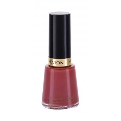 Revlon Nail Enamel Lac de unghii pentru femei 14,7 ml Nuanţă 161 Teak Rose