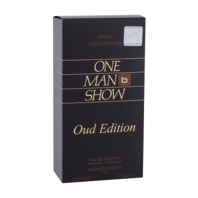 Jacques Bogart One Man Show Oud Edition Apă de toaletă pentru bărbați 100 ml