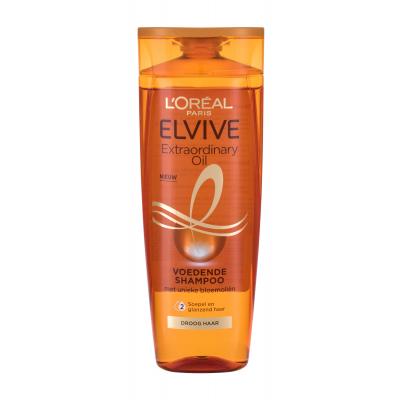 L'Oréal Paris Elseve Extraordinary Oil Nourishing Shampoo Șampon pentru femei 300 ml