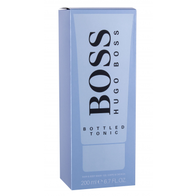 HUGO BOSS Boss Bottled Tonic Gel de duș pentru bărbați 200 ml
