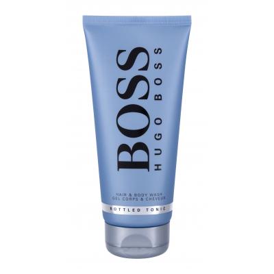 HUGO BOSS Boss Bottled Tonic Gel de duș pentru bărbați 200 ml