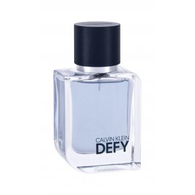 Calvin Klein Defy Apă de toaletă pentru bărbați 50 ml