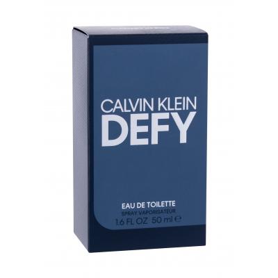 Calvin Klein Defy Apă de toaletă pentru bărbați 50 ml
