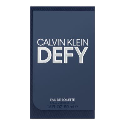 Calvin Klein Defy Apă de toaletă pentru bărbați 50 ml
