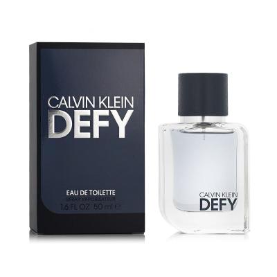 Calvin Klein Defy Apă de toaletă pentru bărbați 50 ml