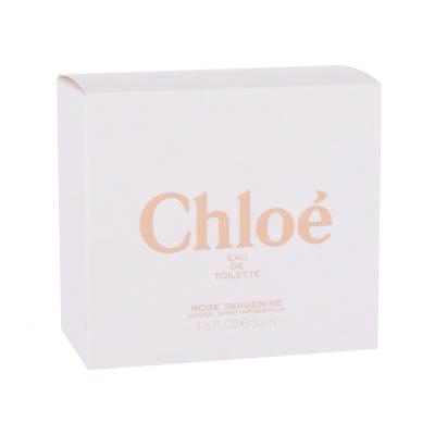 Chloé Rose Tangerine Apă de toaletă pentru femei 50 ml