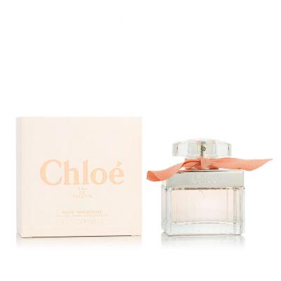 Chloé Rose Tangerine Apă de toaletă pentru femei 50 ml