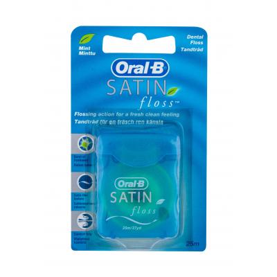 Oral-B Satin Floss Ață dentară 1 buc