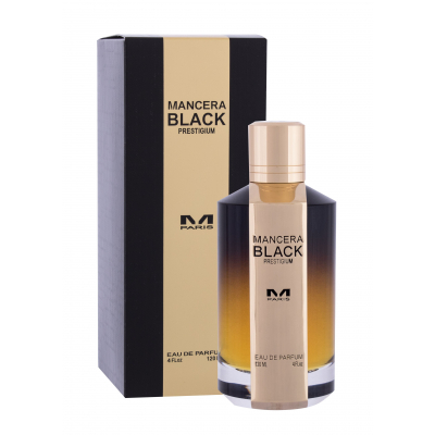 MANCERA Prestigium Black Apă de parfum 120 ml