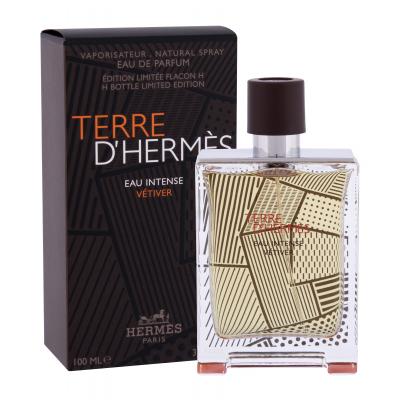Hermes Terre d´Hermès Eau Intense Vétiver Limited Edition Apă de parfum pentru bărbați 100 ml