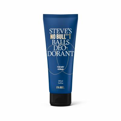 Steve´s No Bull***t Balls Deodorant Deodorant pentru bărbați 100 ml