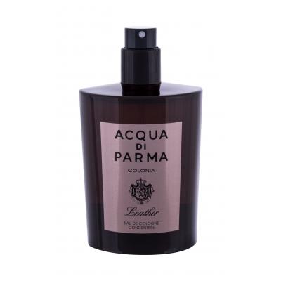 Acqua di Parma Colonia Leather Apă de colonie pentru bărbați 100 ml tester
