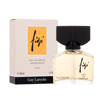Guy Laroche Fidji Apă de parfum pentru femei 50 ml