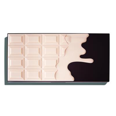 I Heart Revolution Chocolate Eyeshadow Palette Fard de pleoape pentru femei 21,96 g Nuanţă Nudes