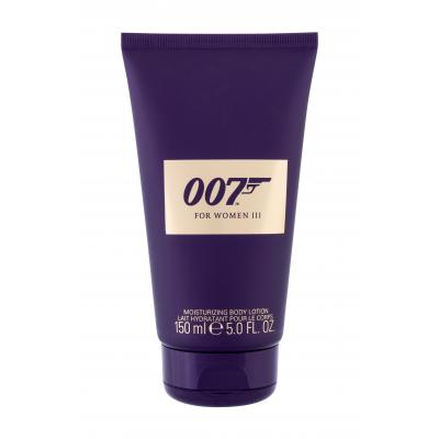 James Bond 007 James Bond 007 For Women III Lapte de corp pentru femei 150 ml